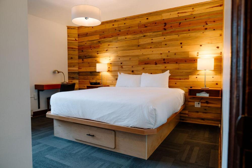 King Room interior